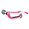 Flow 125 Plegable V2 Rosa Fluo / Rosa Pastel