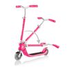 Flow 125 Plegable V2 Rosa Fluo / Rosa Pastel