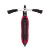 Flow 125 Plegable V2 Negro / Rojo