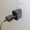 Adaptador De Viaje De 15 W Para Aus/ue/uk/ee. Uu.