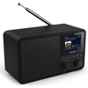 Philips Radio Portatil Digital Negra - Tapr802/12