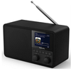 Philips Radio Portatil Digital Negra - Tapr802/12