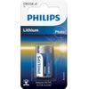 Pilas Philips Litio Cr123 3v Pack 1