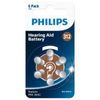 Philips Za312bx30/00 Pilas Minicells Zinc Air