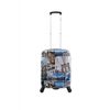 Maleta Mediana Trolley Rígida 77x51x30 Cm, 4 Ruedas, 118 Litros, Material Abs, Candado Tsa