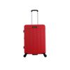 Maleta Mediana Trolley Rígida 67x44,5x28 Cm, 4 Ruedas Dobles, 71 Litros, Candado Tsa