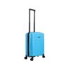 Maleta Cabina Trolley Rígida 55x37x22 Cm, 4 Ruedas Dobles, 41 Litros, Candado Tsa