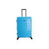 Maleta Mediana Trolley Rígida 65x43x27 Cm, 4 Ruedas Dobles, 70 Litros, Candado Tsa