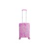 Maleta De Cabina Trolley Rígida 55x36x20 Cm, 4 Ruedas, Candado Tsa