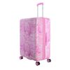 Maleta Grande Trolley Rígida 77x51x30 Cm, 4 Ruedas, Candado Tsa