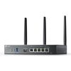 Tp-link Omada Er706w Router Inalámbrico Gigabit Ethernet Doble Banda (2,4 Ghz / 5 Ghz) Negro