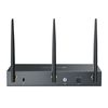 Tp-link Omada Er706w Router Inalámbrico Gigabit Ethernet Doble Banda (2,4 Ghz / 5 Ghz) Negro