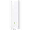 Tp-link Omada Eap623-outdoor Hd 1800 Mbit/s Blanco Energía Sobre Ethernet (poe)