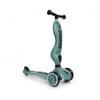 Patinete 2 En 1 Scoot And Ride Highwaykick One Lemon