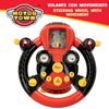 Volante De Actividades Infantil Motor Town