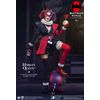 Figura Harley Quinn Batman Ninja Dc Comics Escala 1/6 Edicion Deluxe