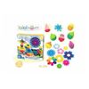 Set Creativo Flores Y Abalorios Educaties Bl280