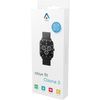 Reloj Conectado Bluetooth Fit Ozone 3 Ip68 Autonomía 20 Días Noerden Negro