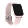 Reloj Conectado Bluetooth Fit Ozone 3 Ip68 Autonomía 20 Días Noerden Rosa