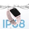 Reloj Conectado Bluetooth Fit Ozone 3 Ip68 Autonomía 20 Días Noerden Rosa