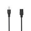 Ecoflow Delta-ac-cable-1.5m-eu Cable De Carga