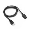 Ecoflow Delta-ac-cable-1.5m-eu Cable De Carga