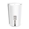 Tp-link Deco X50-5g Doble Banda (2,4 Ghz / 5 Ghz) Wi-fi 6 (802.11ax) Blanco 3 Interno