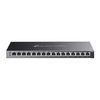 Tp-link Omada Sg2016p Switch Di Rete Gestito L2/l2+ Gigabit Ethernet (10/100/1000) Supporto Power Over Ethernet (poe) Nero