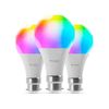 Bombilla Led Nanoleaf Essentials Bulb A60 B22 3pk