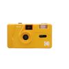 Kodak M35 Da00233 - Cámara Recargable De 35 Mm, Objetivo Gran Angular Fijo, Visor Óptico, Flash Incorporado, Pila Aaa - Amarillo