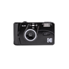 Kodak Da00243 - Cámara Recargable Kodak M38-35mm, Objetivo De Alta Calidad, Flash Incorporado, Pila Aa - Negro