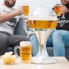 Dispensador De Cerveza 3,5l Depósito Interior Extraíble Para Hielo (ø24cm)  Pmma con Ofertas en Carrefour