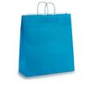 Bolsa De Papel Azul 16 X 57,5 X 46 Cm (25 Unidades)