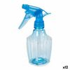 Botella Pulverizadora Berilo Polipropileno 11 X 8 X 17 Cm, 11 X 8 X 17 Cm Azul