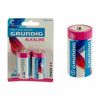 Pilas Alcalinas Lr14 Grundig Tipo C (24 Unidades)