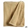 Manta Polar Beige (125 X 0,5 X 150 Cm) (12 Unidades)