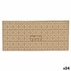 Alfombra Healthy Food 90 X 40 Cm Beige (24 Unidades)