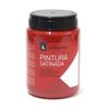 Témpera La Pajarita L-07 Vermilion Rojo Satinado Escolar (35 Ml) (6 Unidades)