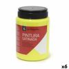 Témpera La Pajarita Lemon L-01 Amarillo Satinado Escolar (35 Ml) (6 Unidades)