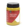 Témpera La Pajarita L-03 Oxide Amarillo Satinado Escolar (35 Ml) (6 Unidades)