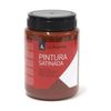 Témpera La Pajarita L-08 Oxide Rojo Satinado Escolar (35 Ml) (6 Unidades)