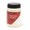 Témpera La Pajarita L-25 Beige Satinado Escolar (35 Ml) (6 Unidades)