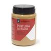 Témpera La Pajarita L-23 Terracota Satinado Escolar (35 Ml) (6 Unidades)