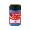 Témpera La Pajarita Cyan L-26 Azul Satinado Escolar 35 Ml (6 Piezas)