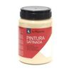 Témpera La Pajarita L-28 Carne Satinado Escolar (35 Ml) (6 Unidades)