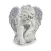 Figura Decorativa 24 X 27 X 28 Cm Blanco (4 Unidades)