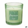 Vela Perfumada Flor De Loto (120 G) (12 Unidades)