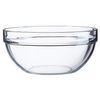 Ensaladera Luminarc Transparente Vidrio (ø 26 Cm) (6 Unidades)