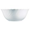 Ensaladera Luminarc Trianon Blanco Vidrio (24 Cm) (6 Unidades)