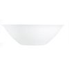 Ensaladera Luminarc Carine Blanco Vidrio (ø 27 Cm) (6 Unidades)